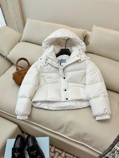 PRADA 25S DOWN JACKET 427