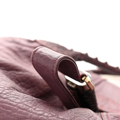 Nappa Nuvolata Spy Purple