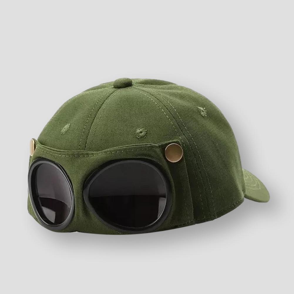 Saint Martin Varberg Aviator Hat