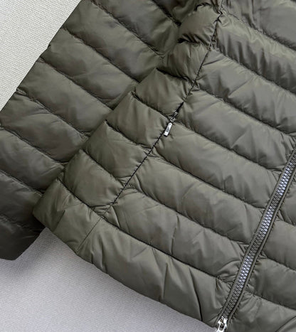 Moncler 25 Down Jacket Polyester 297295