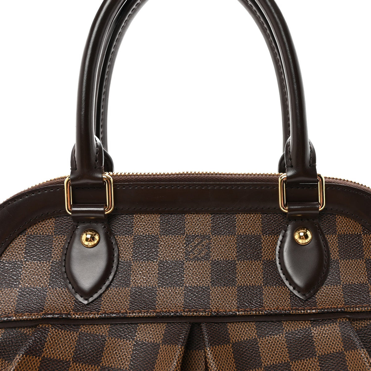 Damier Ebene Trevi PM