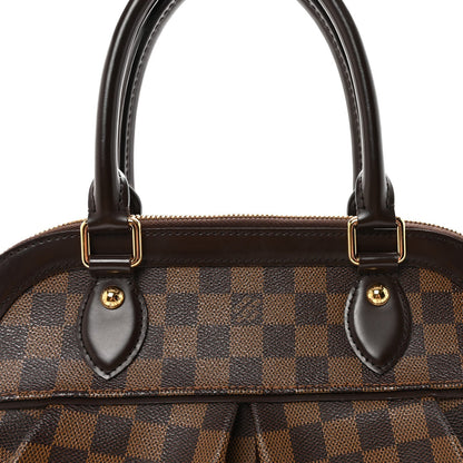 Damier Ebene Trevi PM