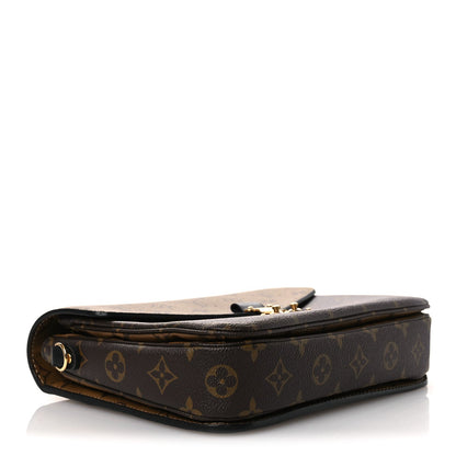 Reverse Monogram Pochette Metis