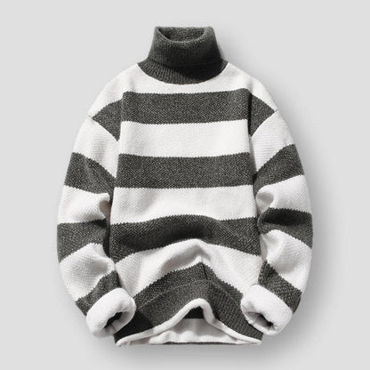 Saint Morris Beaumont Turtleneck Sweater