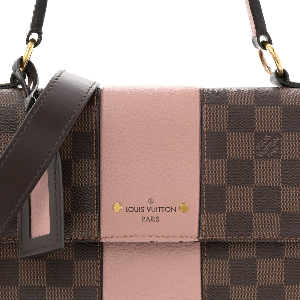 Damier Ebene Bond Street Magnolia