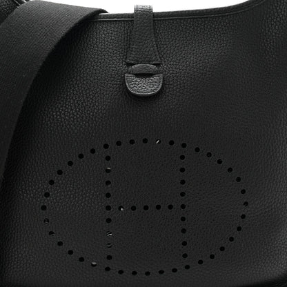 Taurillon Clemence Evelyne III PM Black