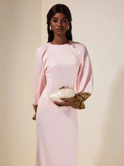 Zoe Shell-Shape Resin Clutch