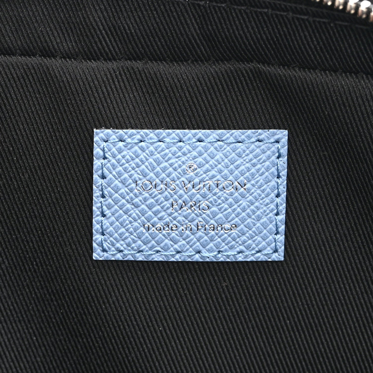 Taigarama Trio Messenger Sky Blue