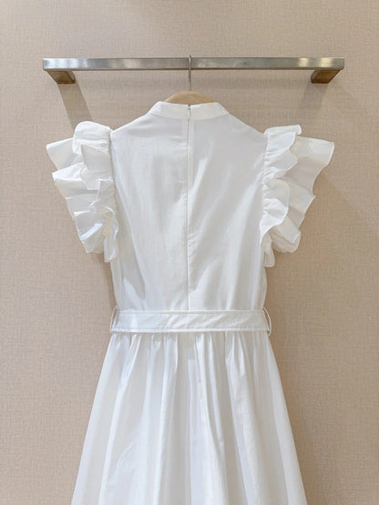 DIOR 25S LONG DRESS 557