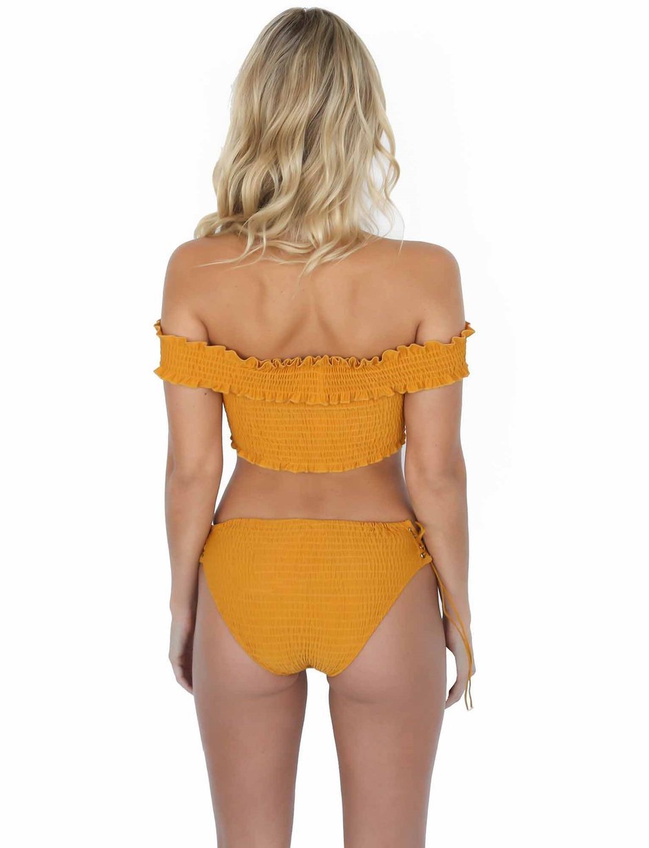 Summer New Sexy Cross Strap Two-Piece Bikini