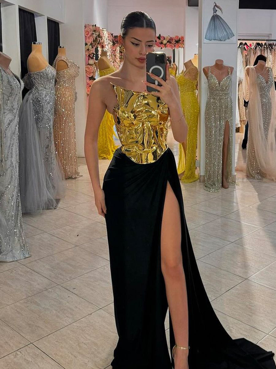 Alba Sexy Backless Ruched Maxi Dress