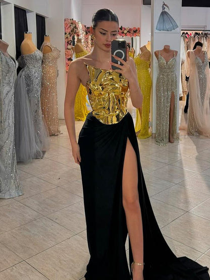 Alba Sexy Backless Ruched Maxi Dress