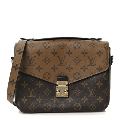 Reverse Monogram Pochette Metis