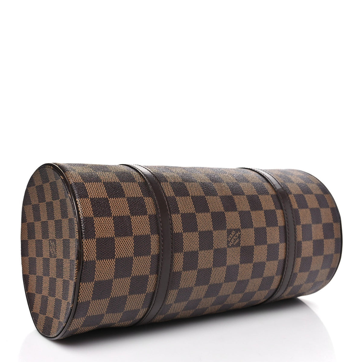 Damier Ebene Papillon 30 With Companion