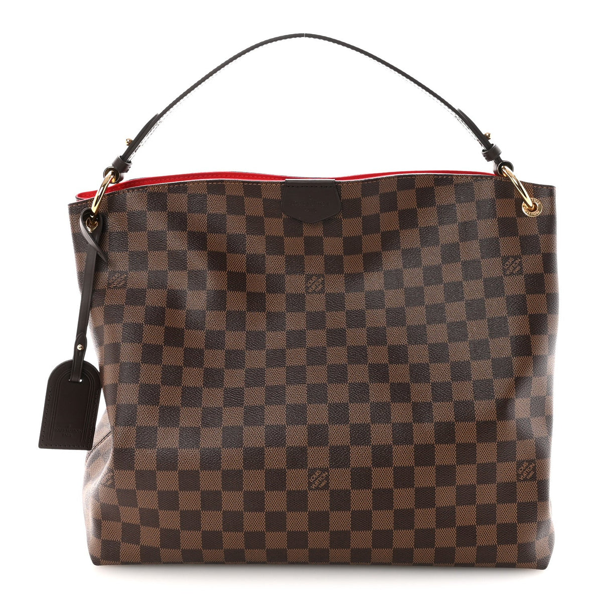 Damier Ebene Graceful MM