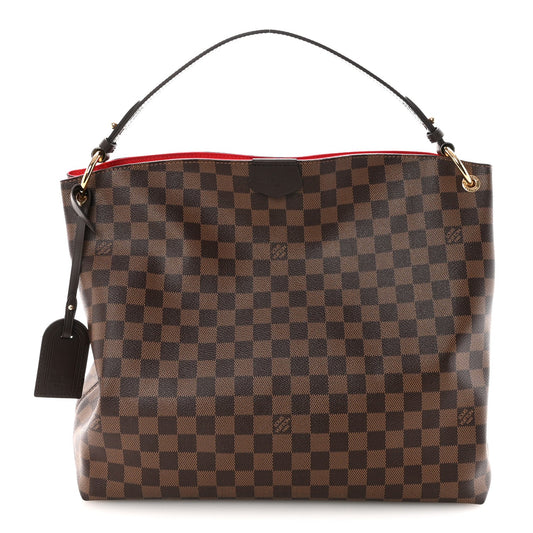 Damier Ebene Graceful MM