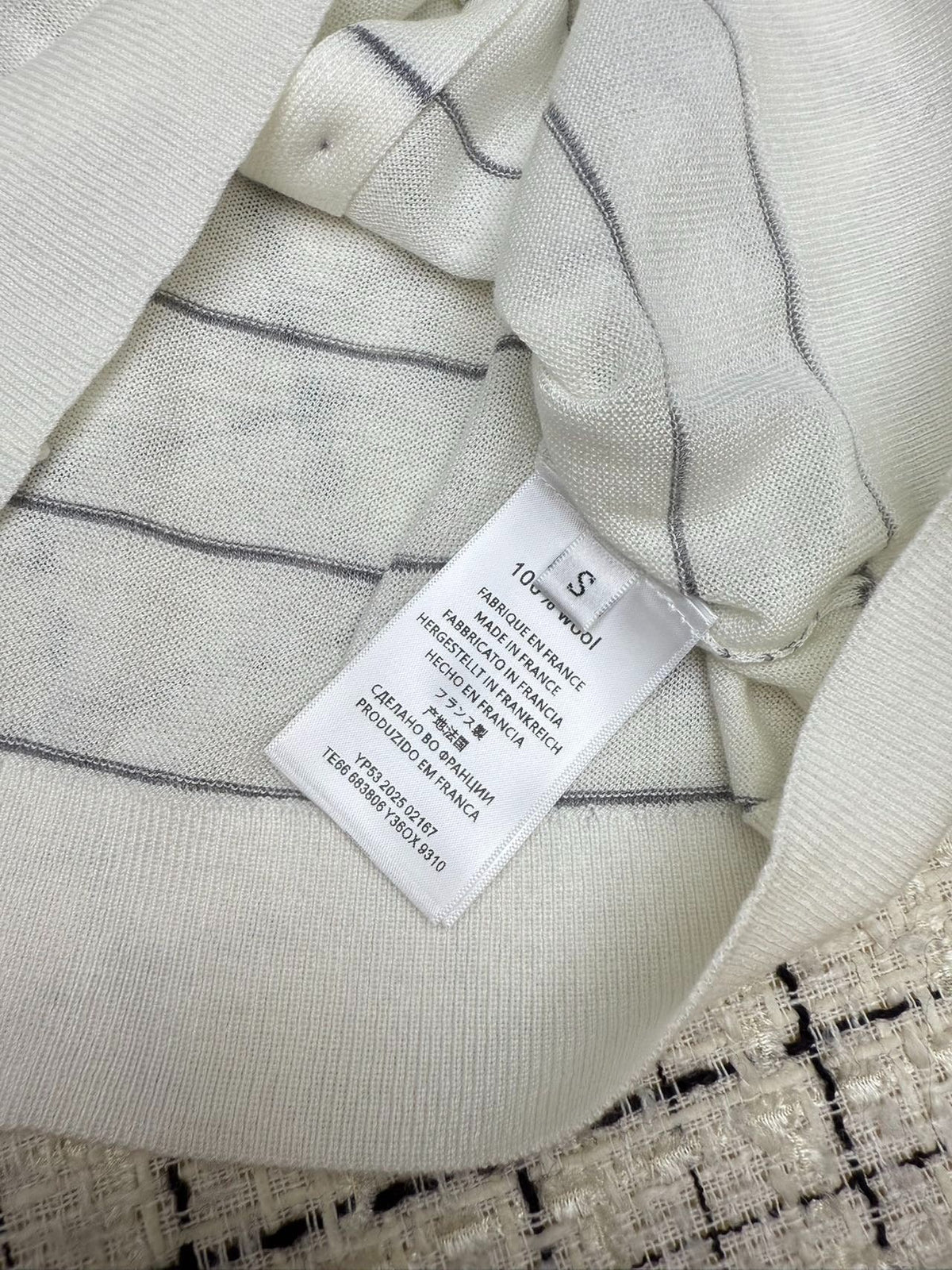 YSL 25S CARDIGAN STYLE 173