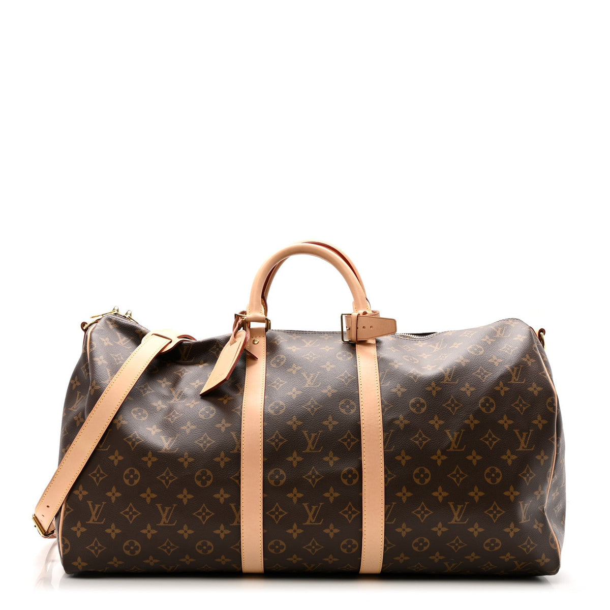 Monogram Keepall Bandouliere 55