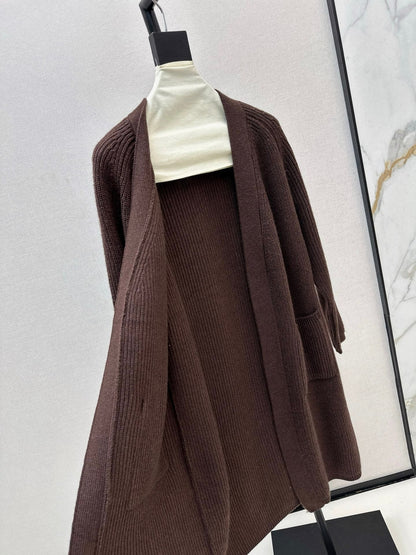 HERMES 25S CARDIGAN 105