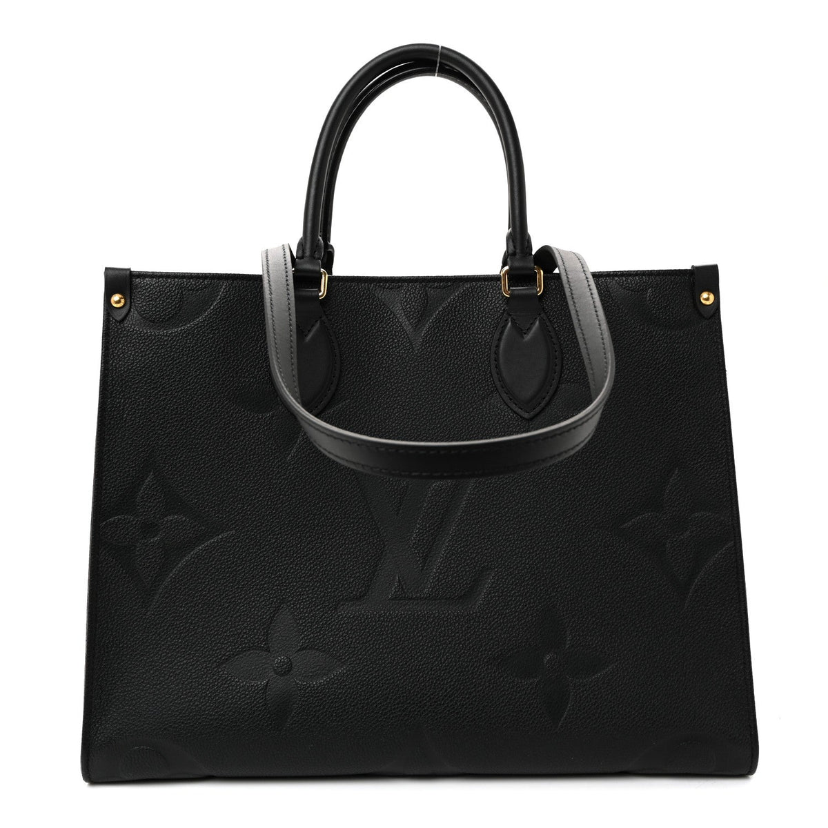 Empreinte Monogram Giant Onthego MM Black