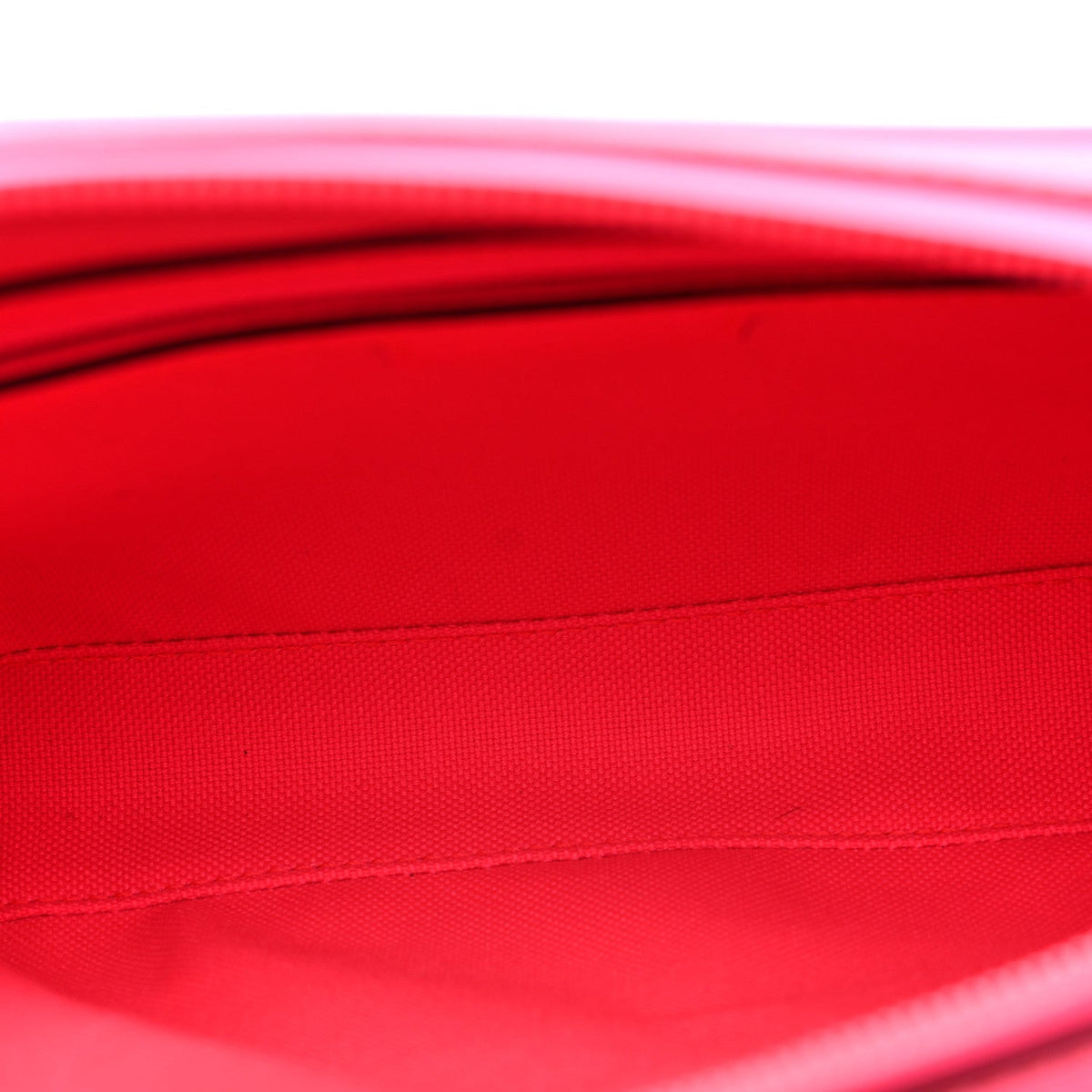 Rubber Effect Monogram GG Crossbody Bag Fluorescent Fuchsia