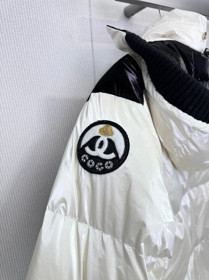 CHANEL 25S SKI JACKET 437