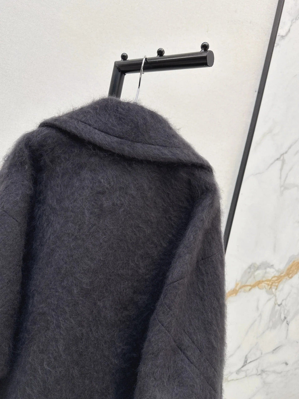 MAX MARA 25S SHORT COAT 109