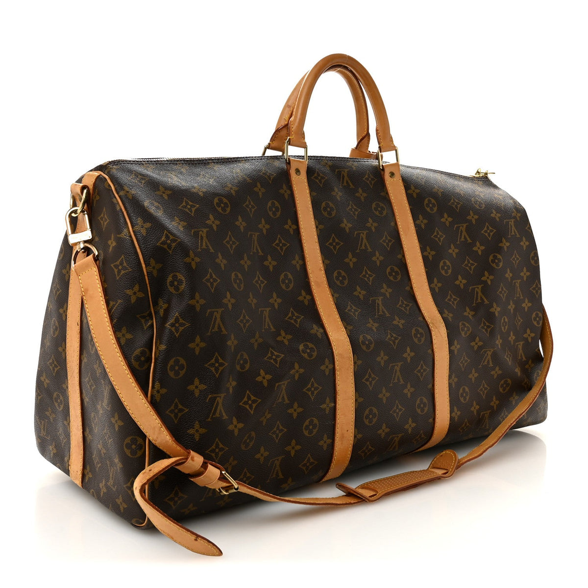 Monogram Keepall Bandouliere 60