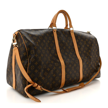 Monogram Keepall Bandouliere 60