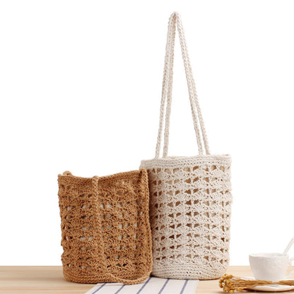 Crochet Market Bag Beach Bag