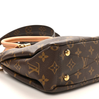 Monogram Pallas BB Cherry
