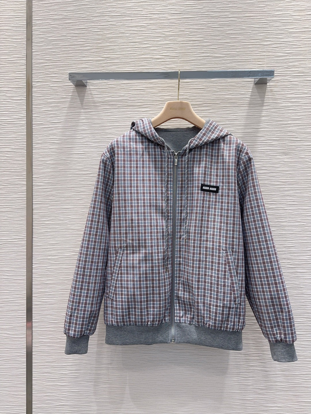 Miu Miu 25 Fall And Winter Clothing Set Cotton 302572