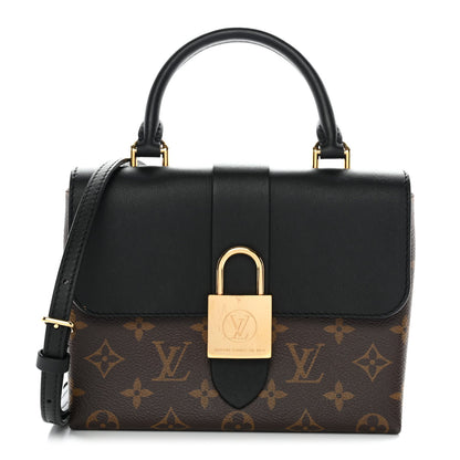 Monogram Locky BB Black
