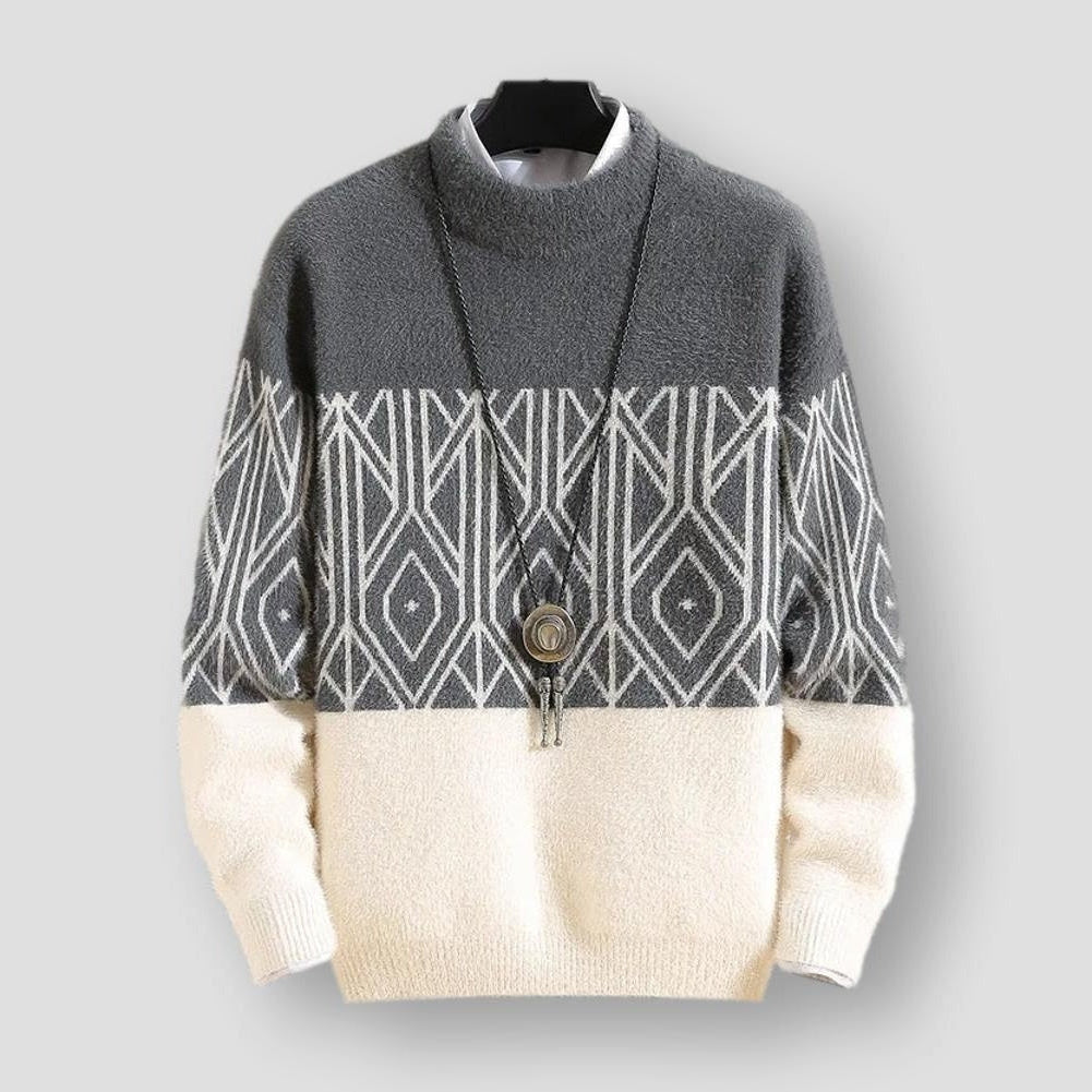 North Royal Harrold Knitted Sweater