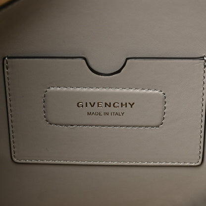 Soft Calfskin Medium Soft Antigona Pearl Grey