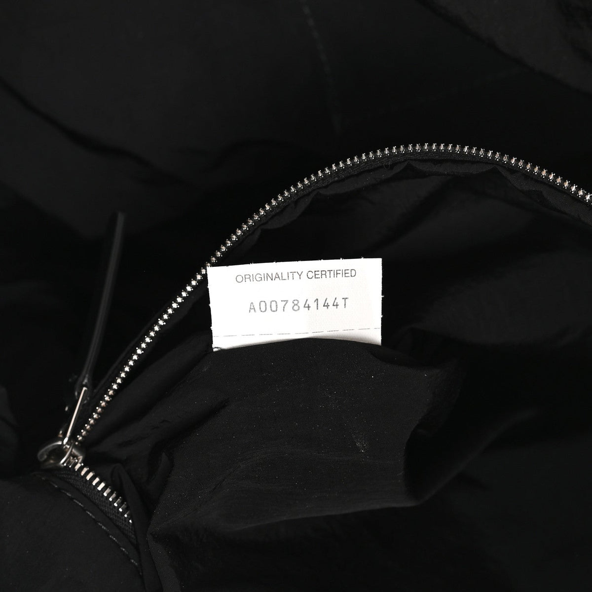 Nylon Crossroad Buckle Tote Mud