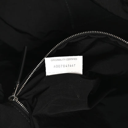 Nylon Crossroad Buckle Tote Mud