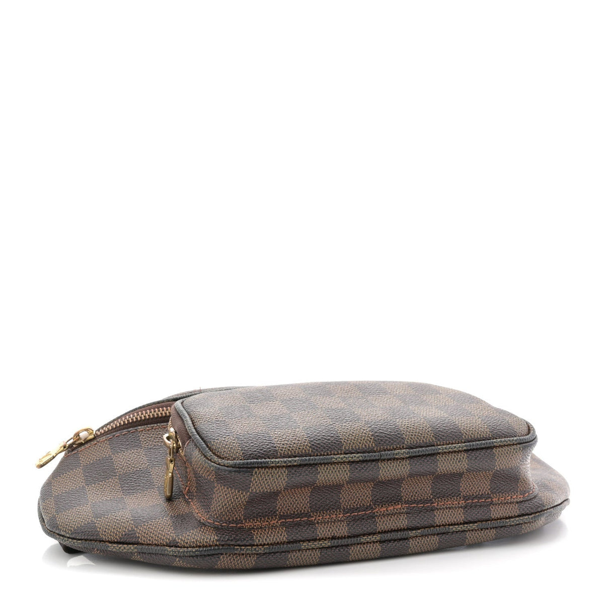 Damier Ebene Melville Bum Bag