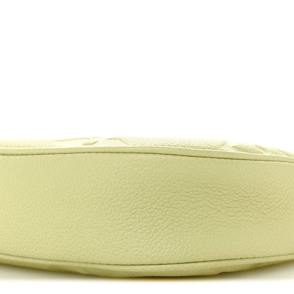 Empreinte Monogram Mini Moon Vert Noto Green