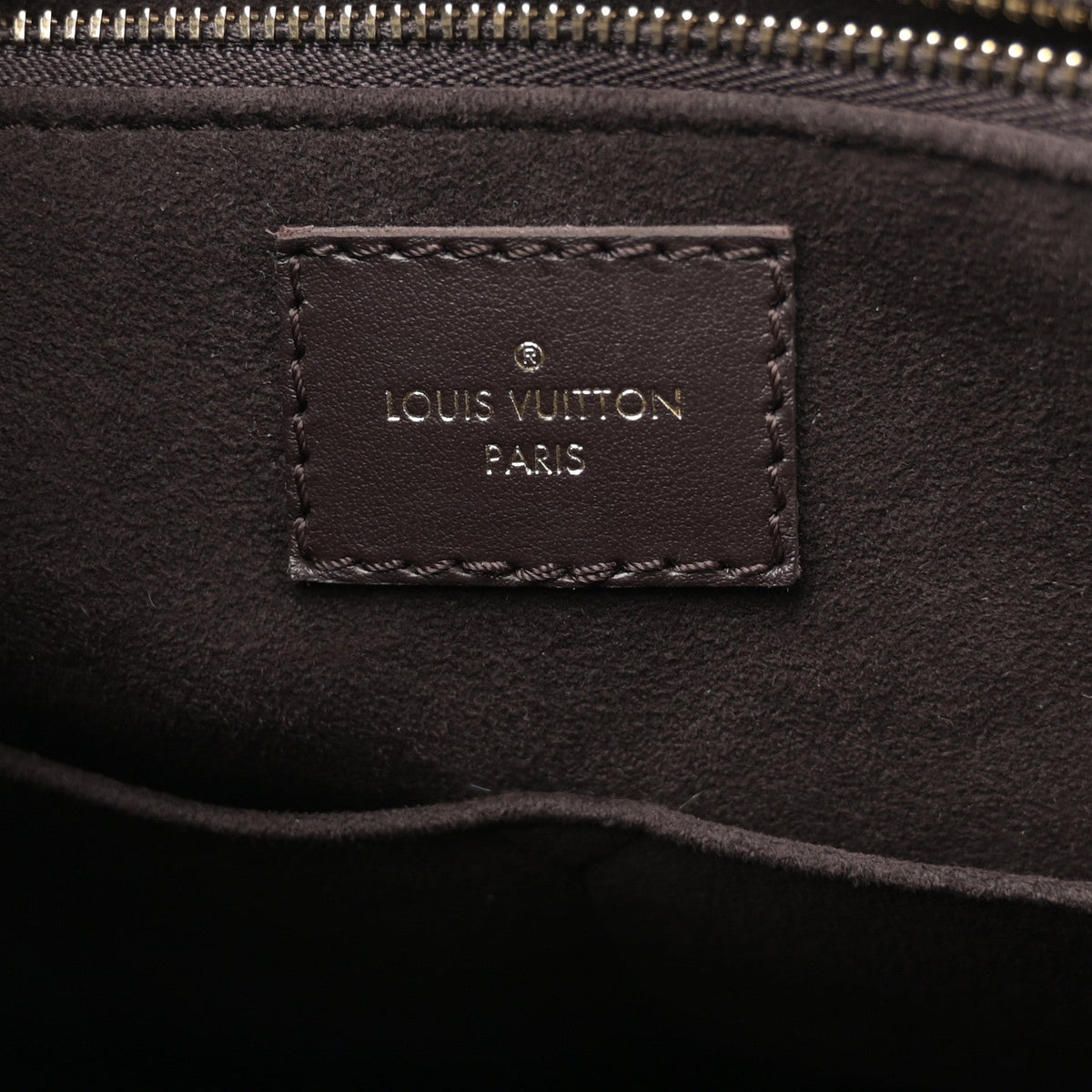 Empreinte Monogram Giant Onthego MM Chocolate