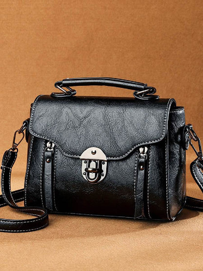Arabella Retro Handbag & Shoulder Bag