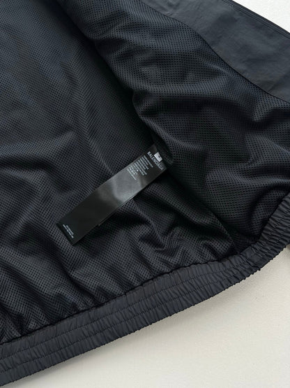 Balenciaga 25 Football Jacket Black Polyester 0038
