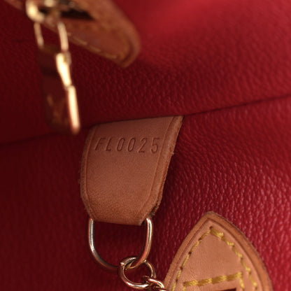 Monogram Cerises Bucket Bag