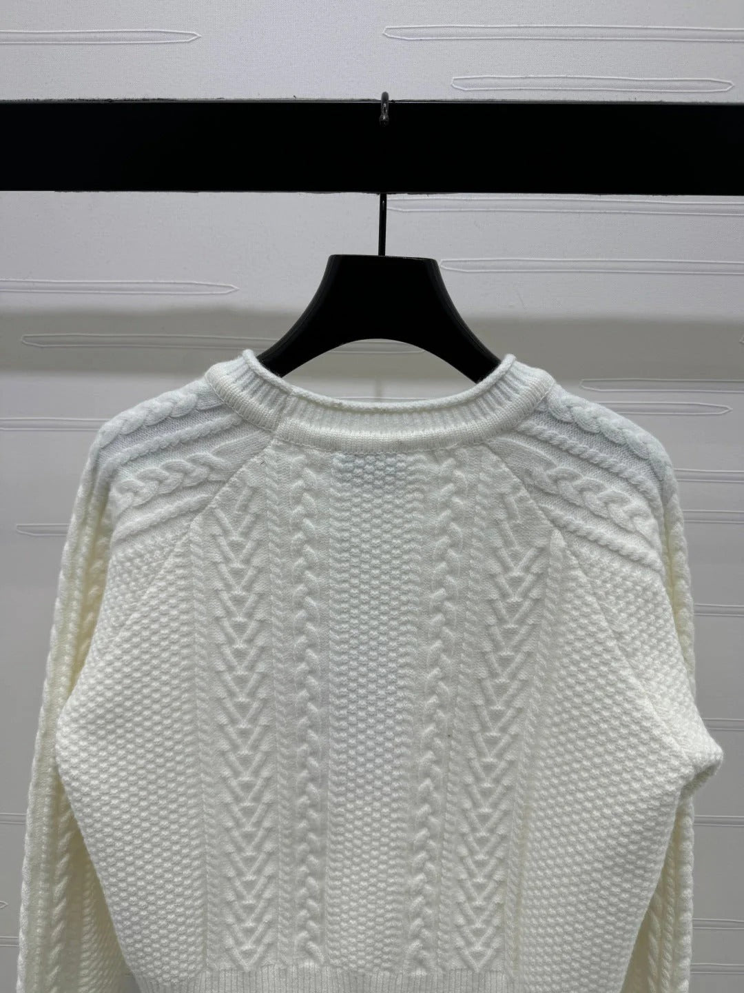 CHANEL 25S KNITTED SWEATER 467