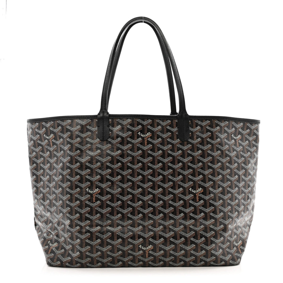Goyardine Saint Louis PM Black