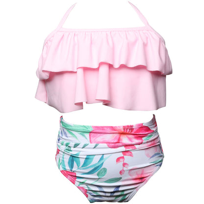 Kids Bikini Swimsuits For Girls - Colorful & Stylish Swimwear