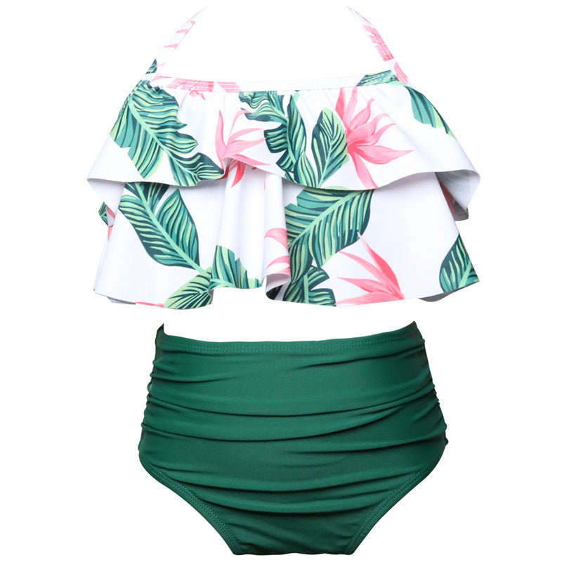 Kids Bikini Swimsuits For Girls - Colorful & Stylish Swimwear