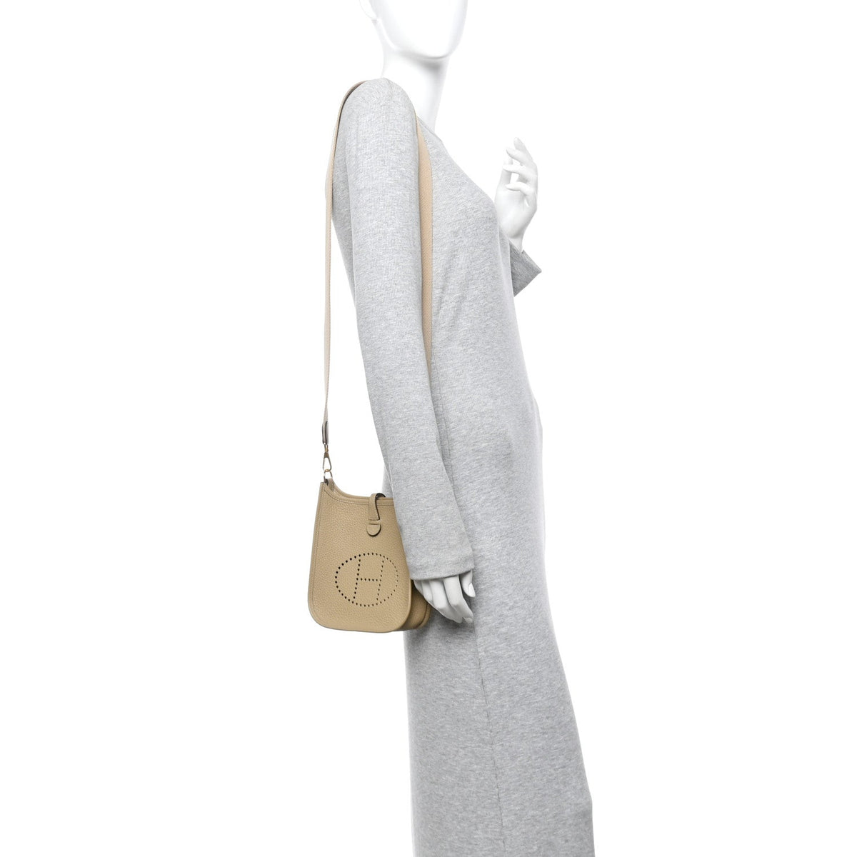 Taurillon Clemence Evelyne TPM Trench