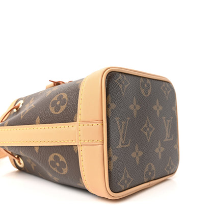 Monogram Nano Noe NV