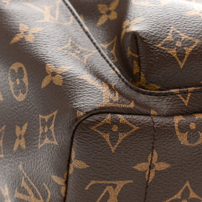 Monogram Palm Springs Backpack MM